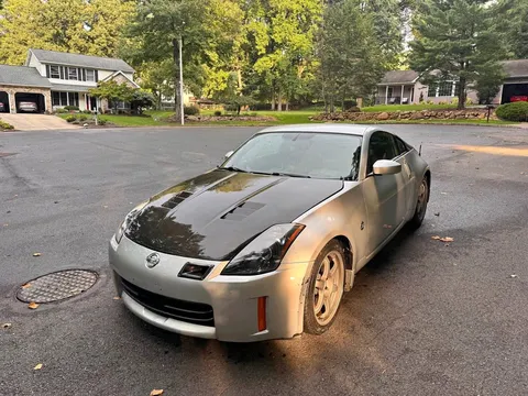 2006 Nissan 350Z Performance Coupe 2D