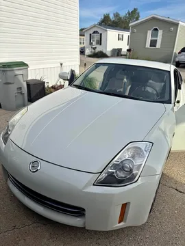 2006 Nissan 350Z Performance Coupe 2D