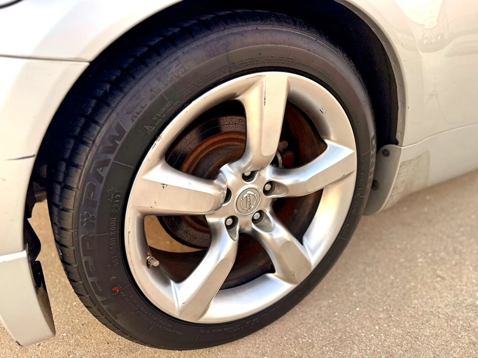 2006 Nissan 350Z 5th Gen - Image 20 of 21