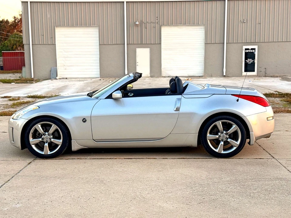 2006 Nissan 350Z 5th Gen - Image 15 of 21