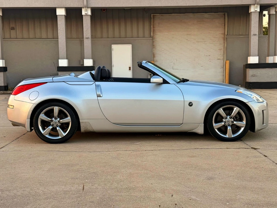2006 Nissan 350Z 5th Gen - Image 6 of 21