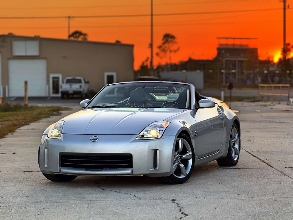 2006 Nissan 350Z 5th Gen - Image 18 of 21
