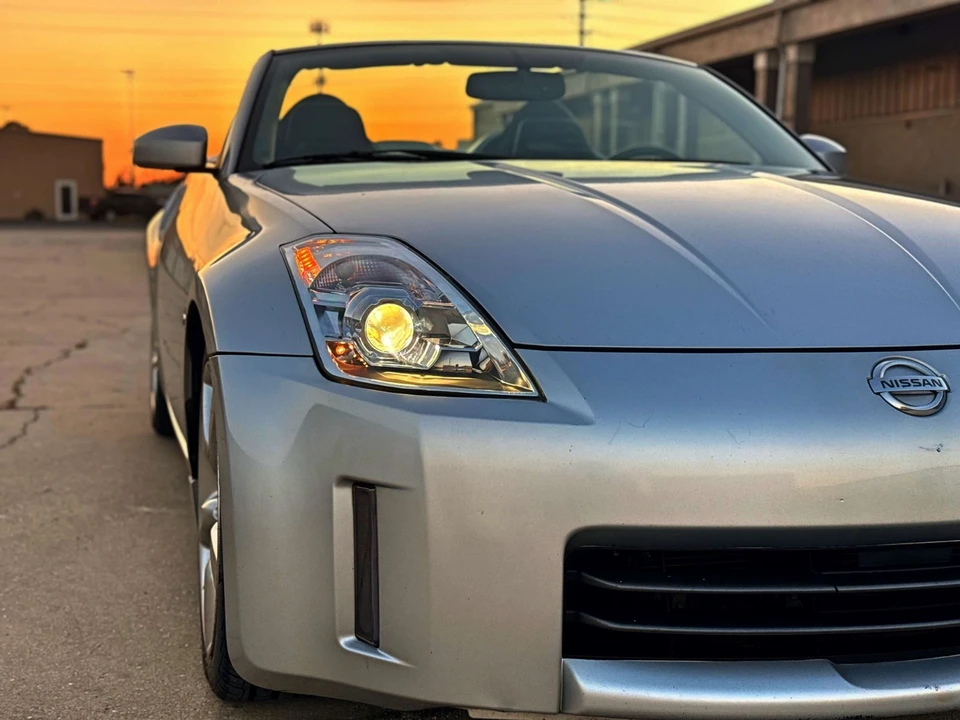 2006 Nissan 350Z 5th Gen - Image 4 of 21