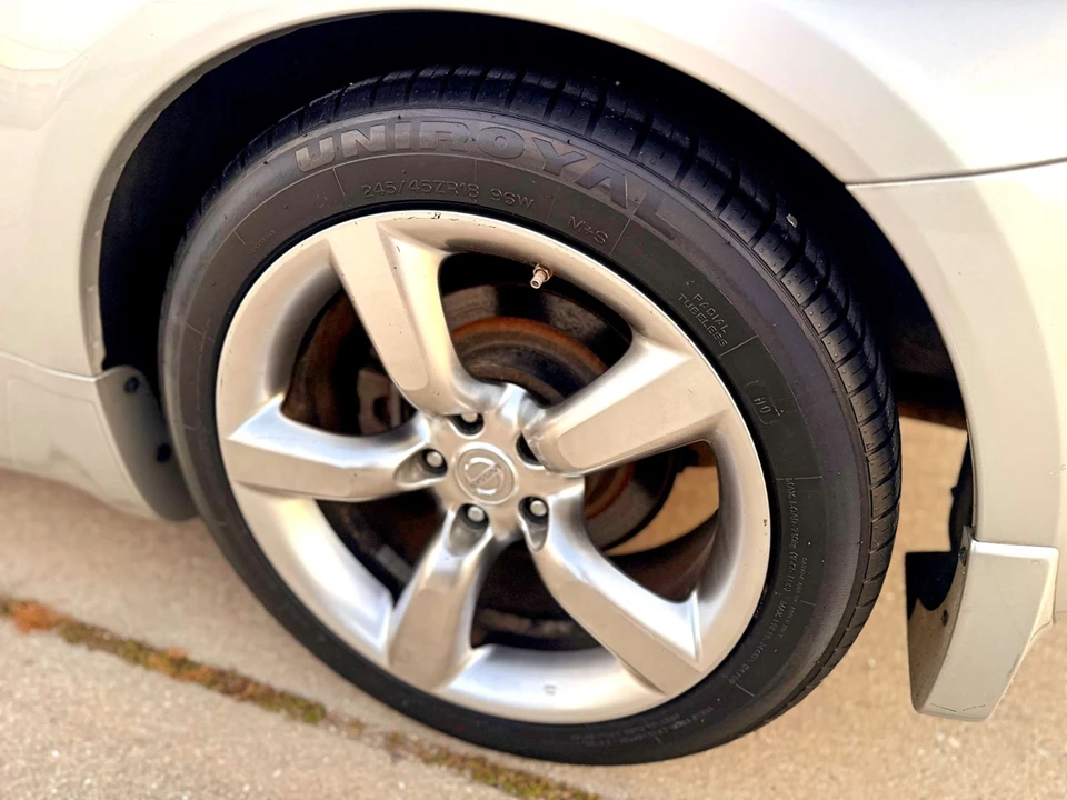 2006 Nissan 350Z 5th Gen - Image 21 of 21