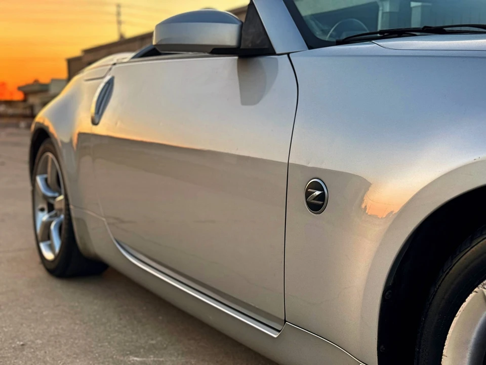 2006 Nissan 350Z 5th Gen - Image 7 of 21
