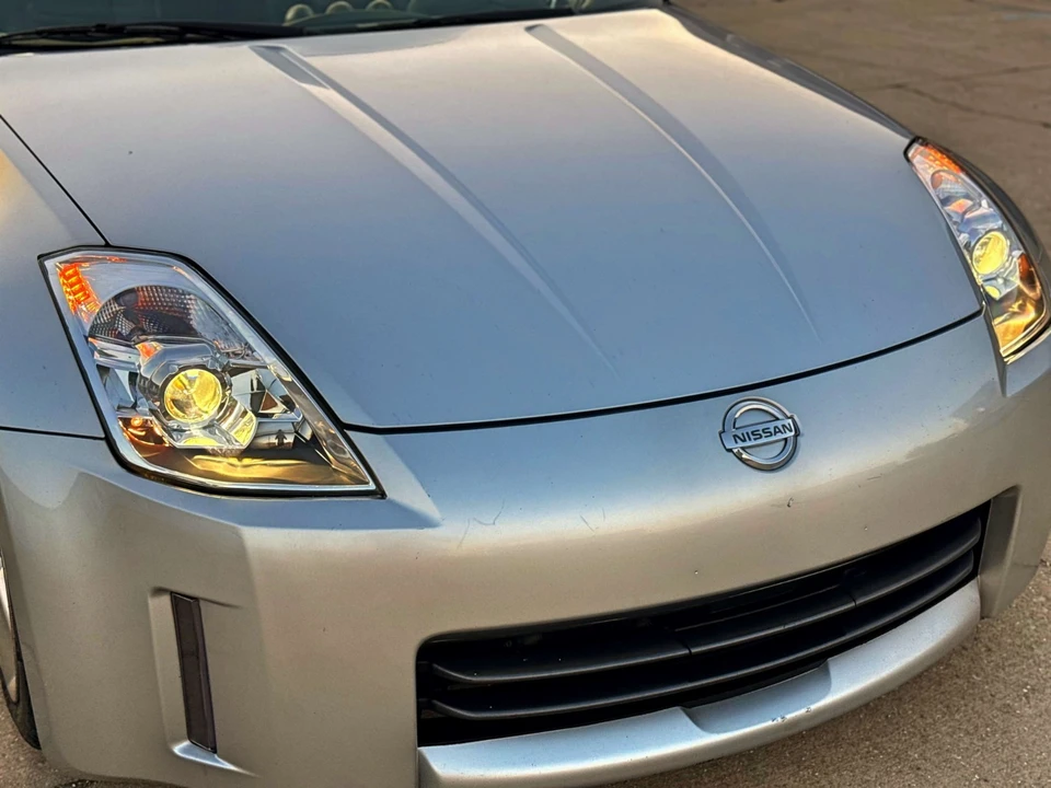 2006 Nissan 350Z 5th Gen - Image 3 of 21