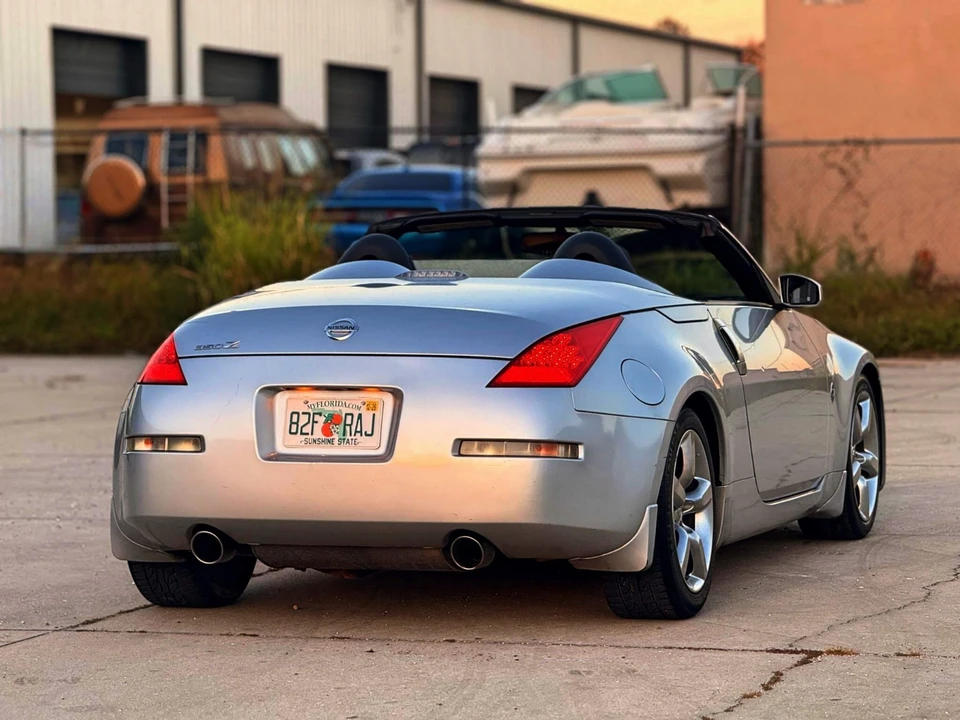 2006 Nissan 350Z 5th Gen - Image 8 of 21