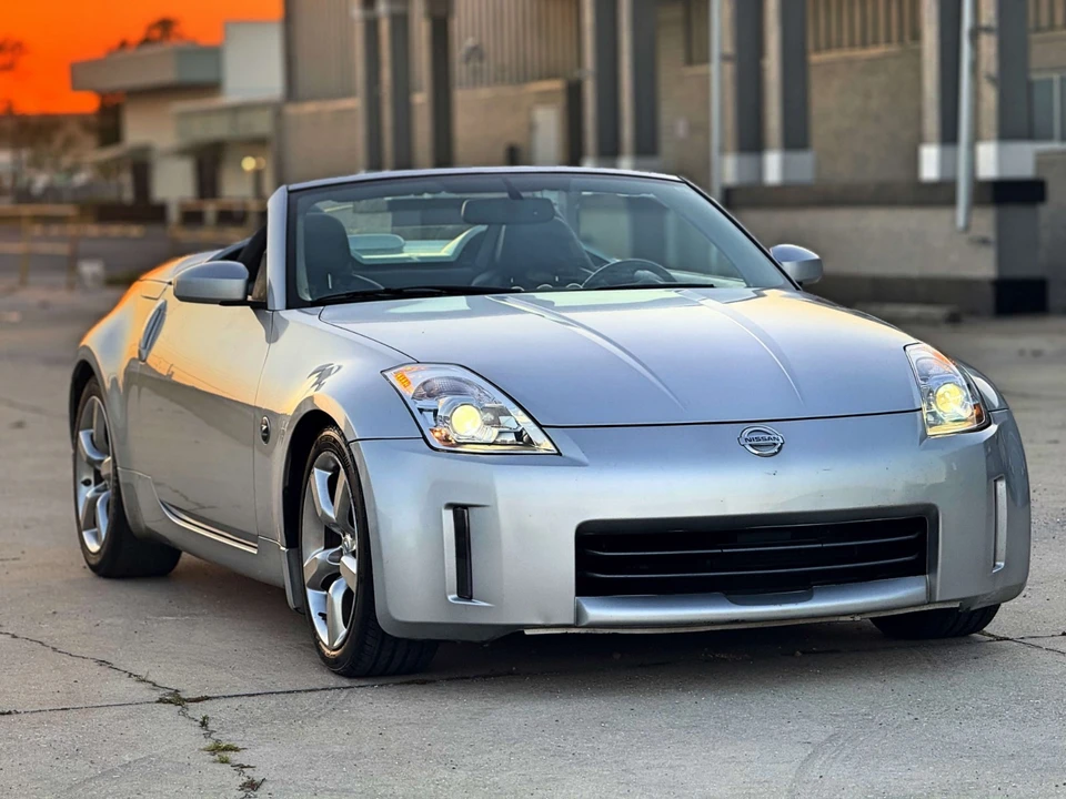 2006 Nissan 350Z 5th Gen - Image 5 of 21