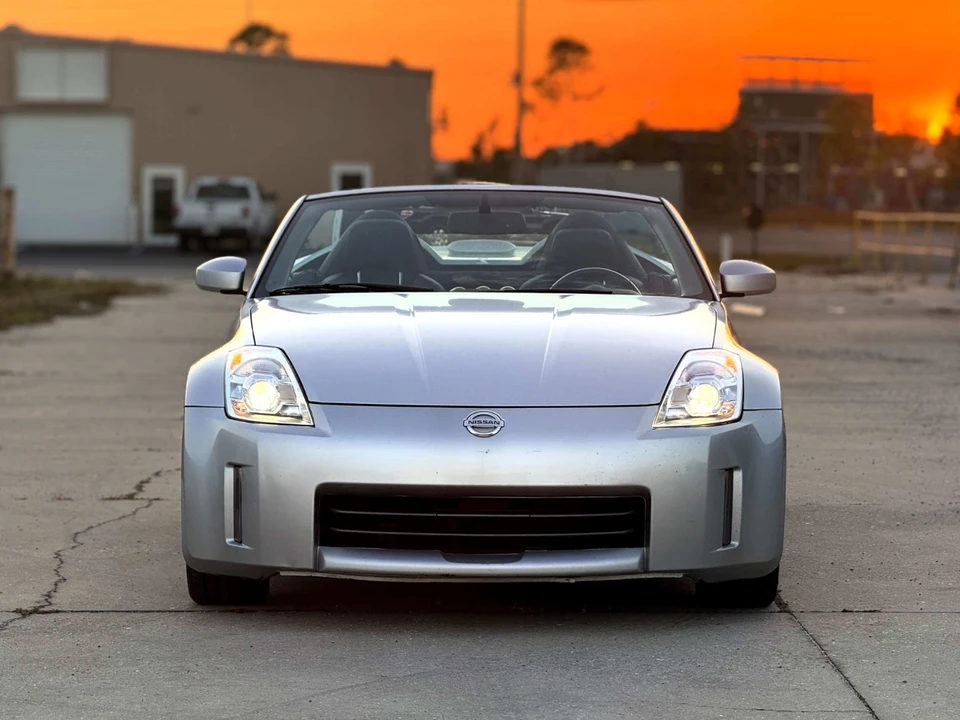 2006 Nissan 350Z 5th Gen - Image 2 of 21