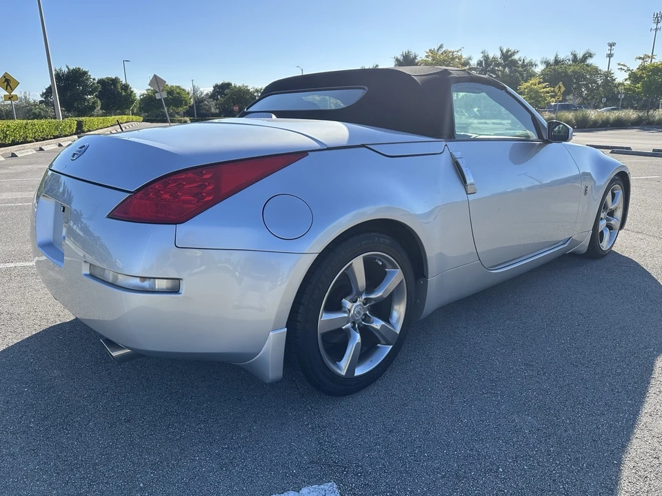 2006 Nissan 350Z 5th Gen - Image 8 of 21