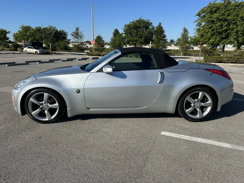 2006 Nissan 350Z 5th Gen - Image 6 of 21