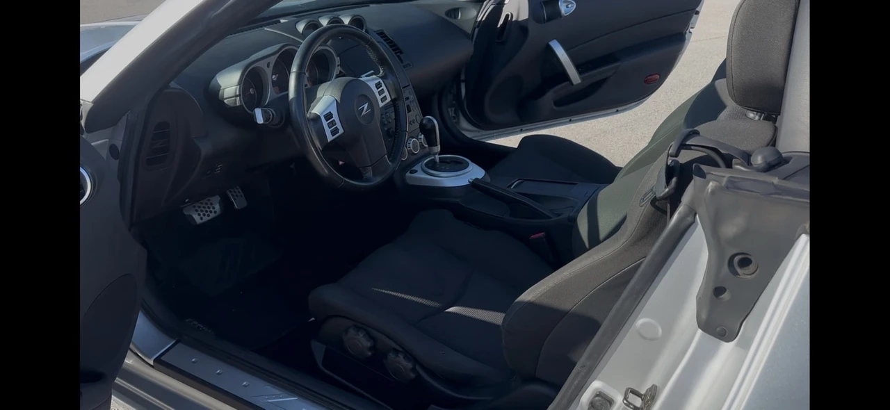 2006 Nissan 350Z 5th Gen - Image 20 of 21