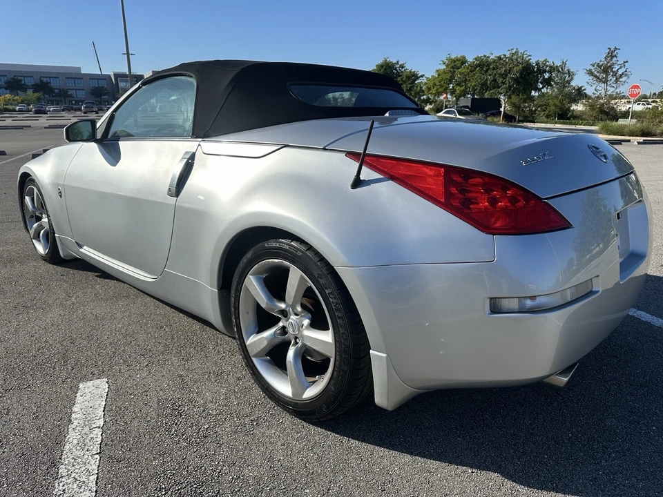 2006 Nissan 350Z 5th Gen - Image 7 of 21