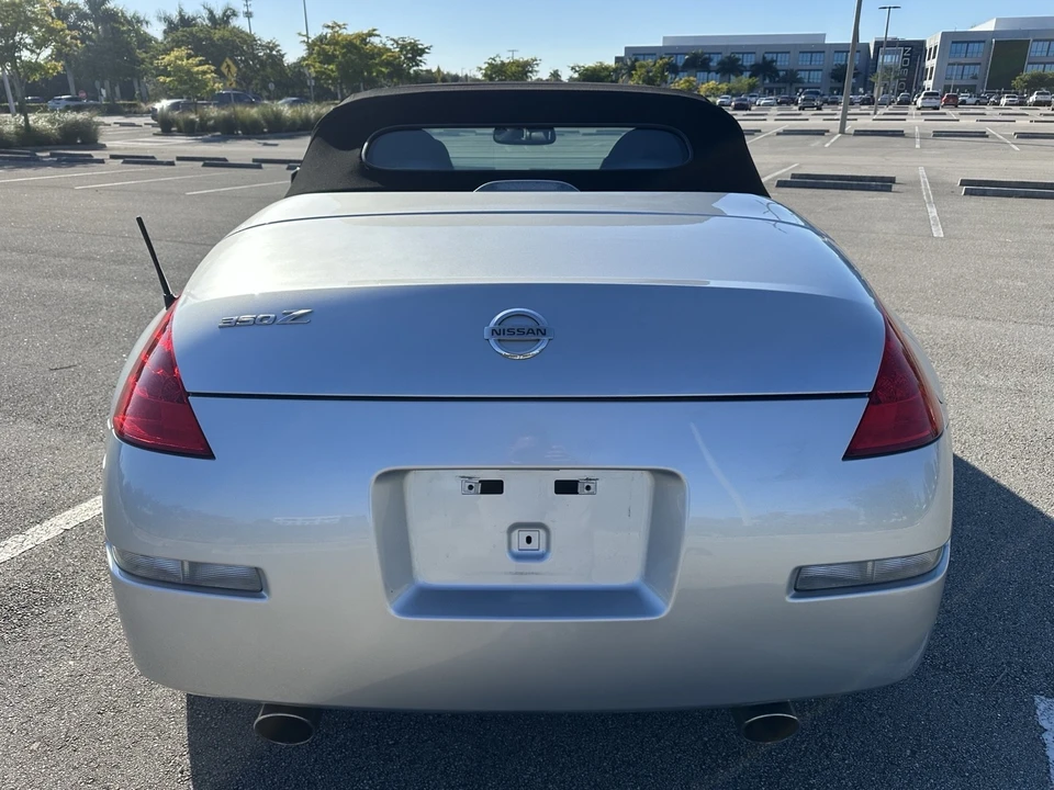2006 Nissan 350Z 5th Gen - Image 10 of 21