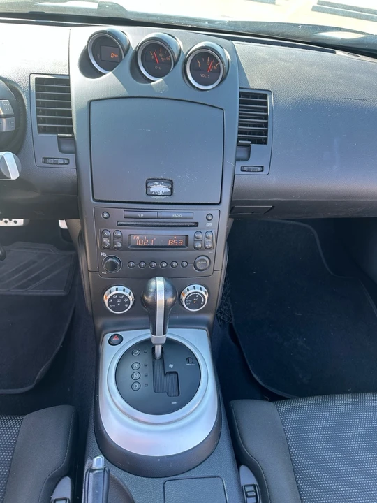 2006 Nissan 350Z 5th Gen - Image 19 of 21