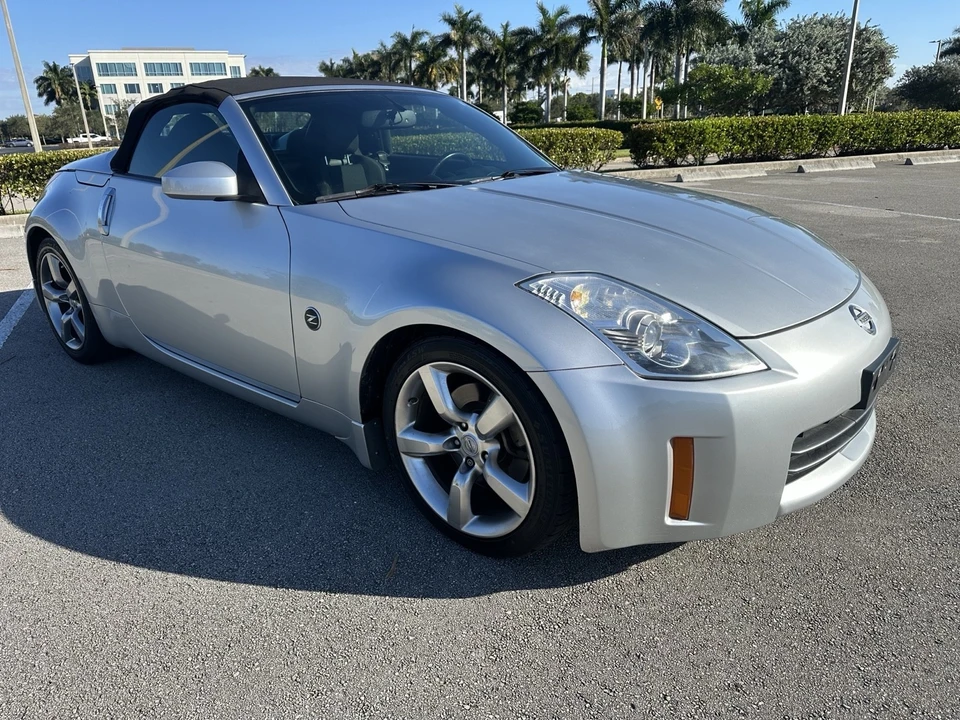 2006 Nissan 350Z 5th Gen - Image 4 of 21