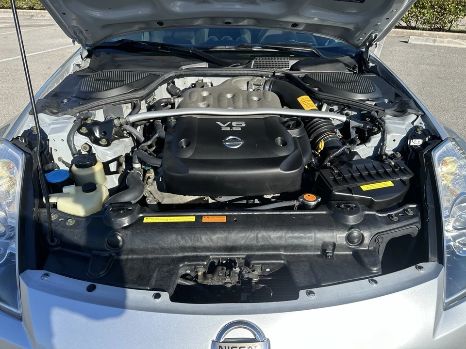 2006 Nissan 350Z 5th Gen - Image 21 of 21