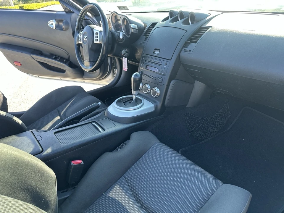 2006 Nissan 350Z 5th Gen - Image 15 of 21