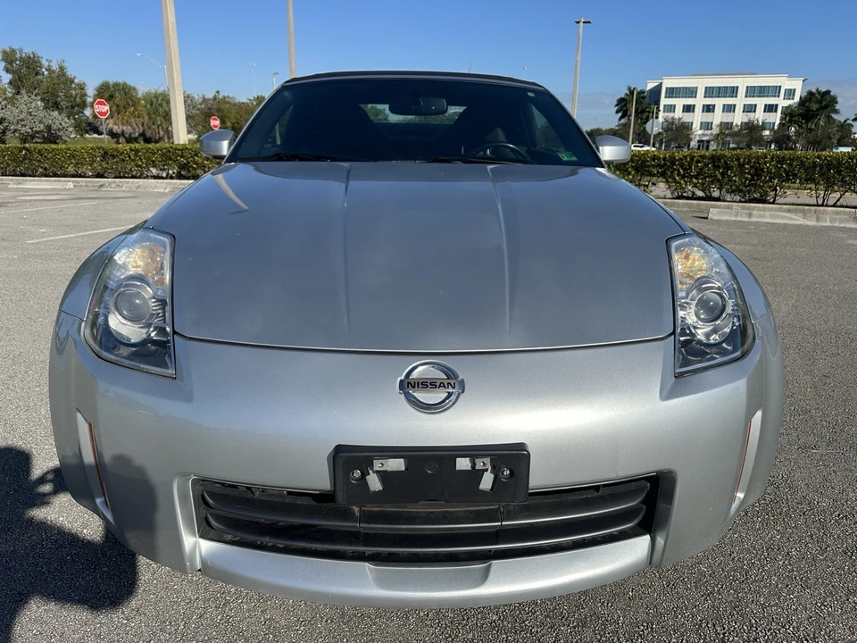 2006 Nissan 350Z 5th Gen - Image 5 of 21