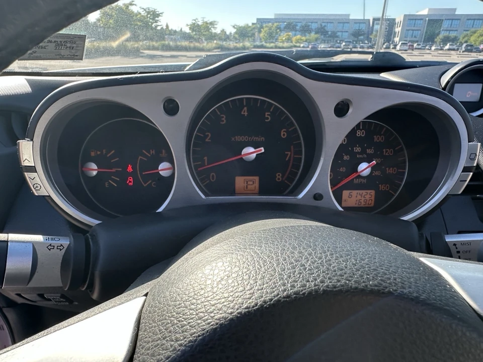 2006 Nissan 350Z 5th Gen - Image 17 of 21