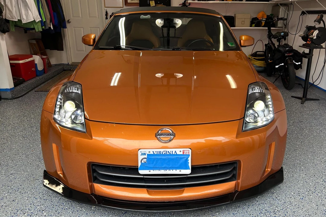 2006 Nissan 350Z 5th Gen - Image 2 of 31