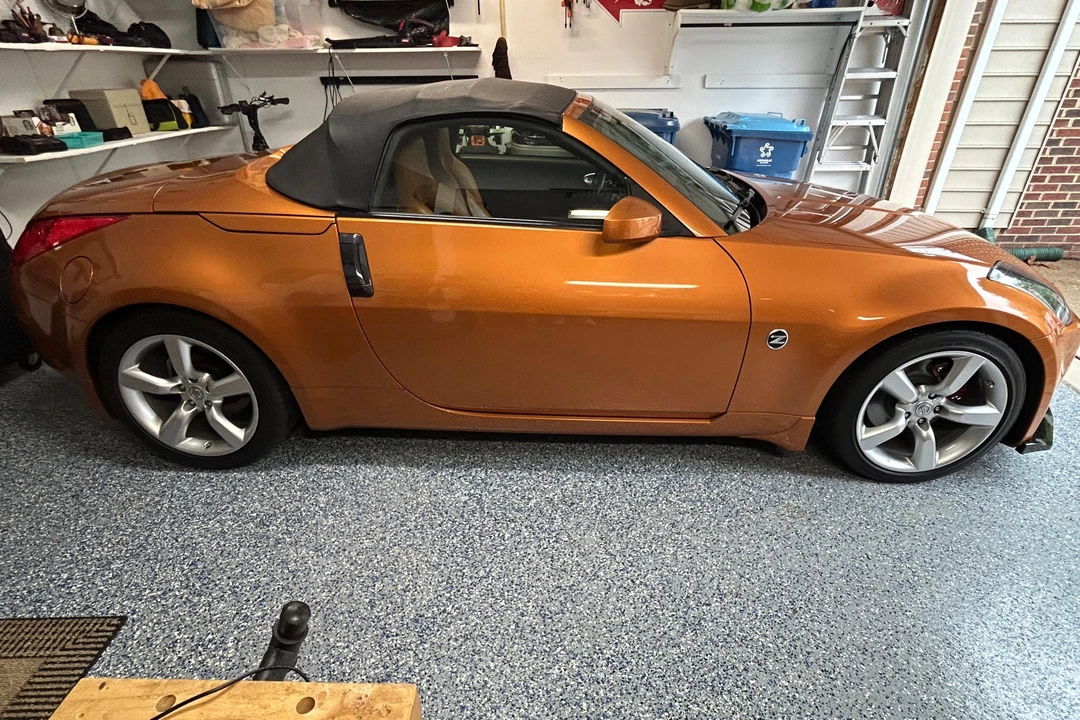2006 Nissan 350Z 5th Gen - Image 10 of 31