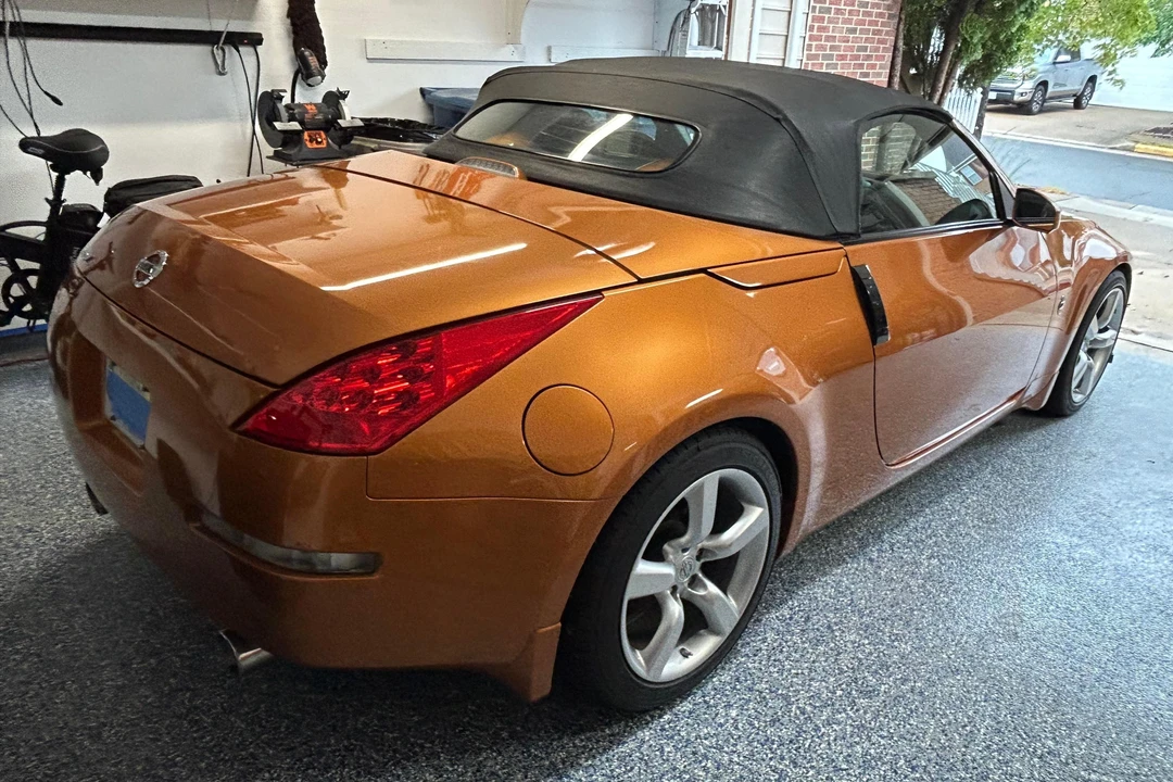 2006 Nissan 350Z 5th Gen - Image 3 of 31