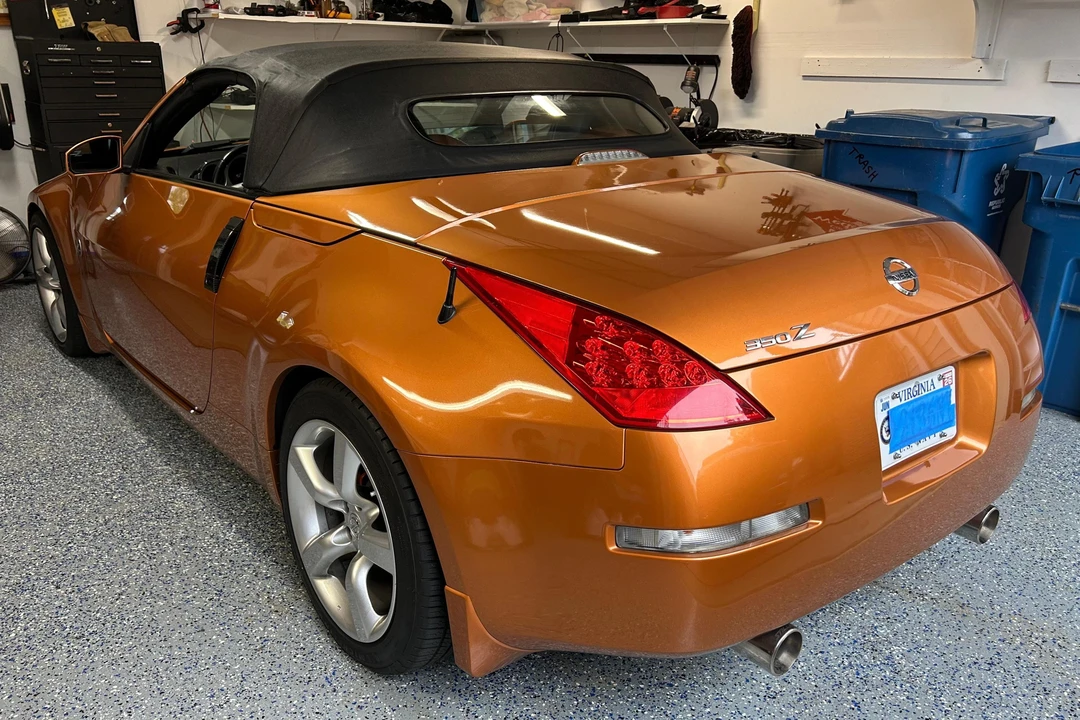 2006 Nissan 350Z 5th Gen - Image 4 of 31