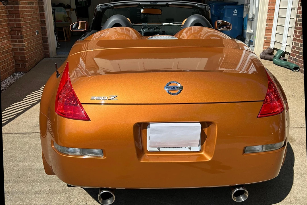 2006 Nissan 350Z 5th Gen - Image 5 of 31