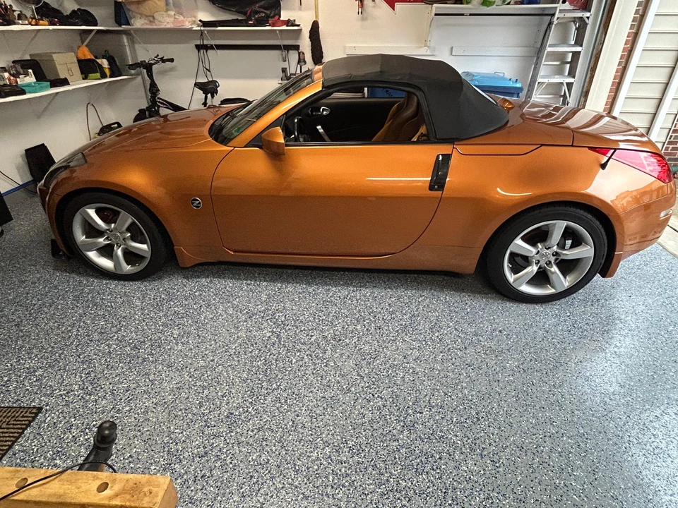 2006 Nissan 350Z 5th Gen - Image 7 of 31