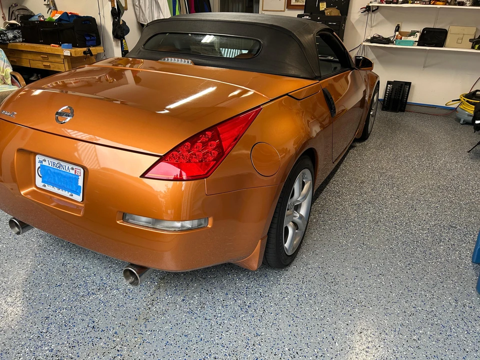2006 Nissan 350Z 5th Gen - Image 31 of 31