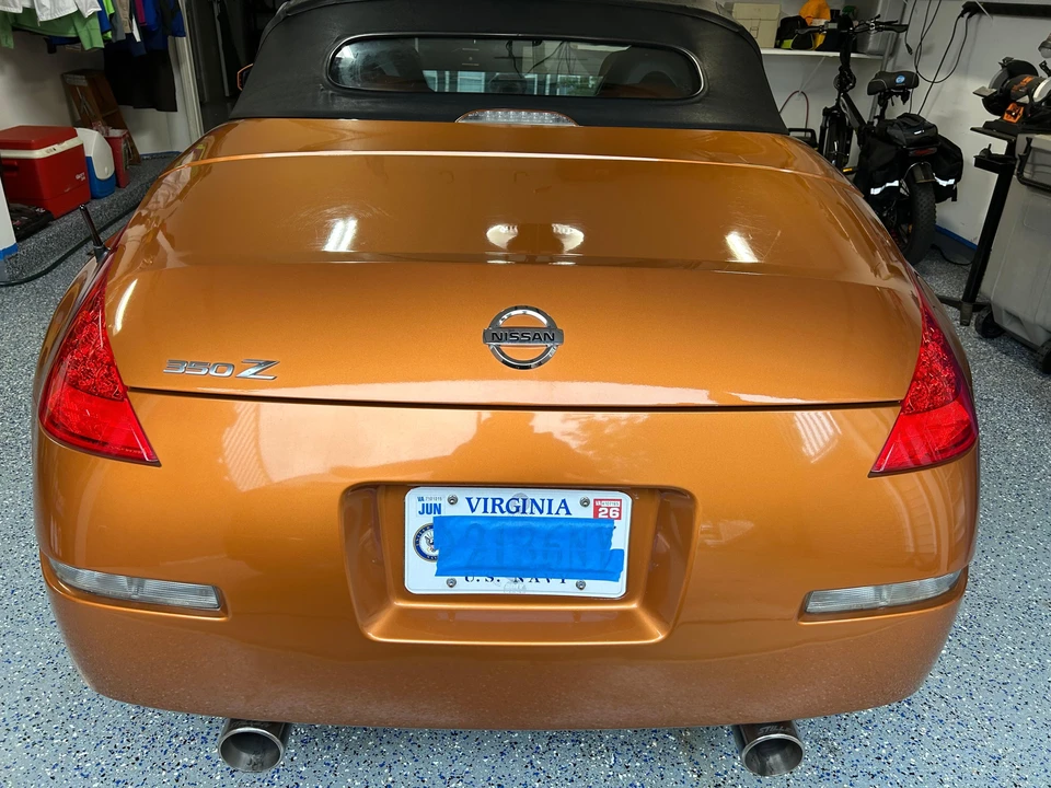2006 Nissan 350Z 5th Gen - Image 28 of 31