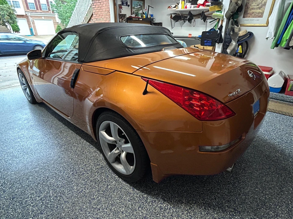 2006 Nissan 350Z 5th Gen - Image 8 of 31