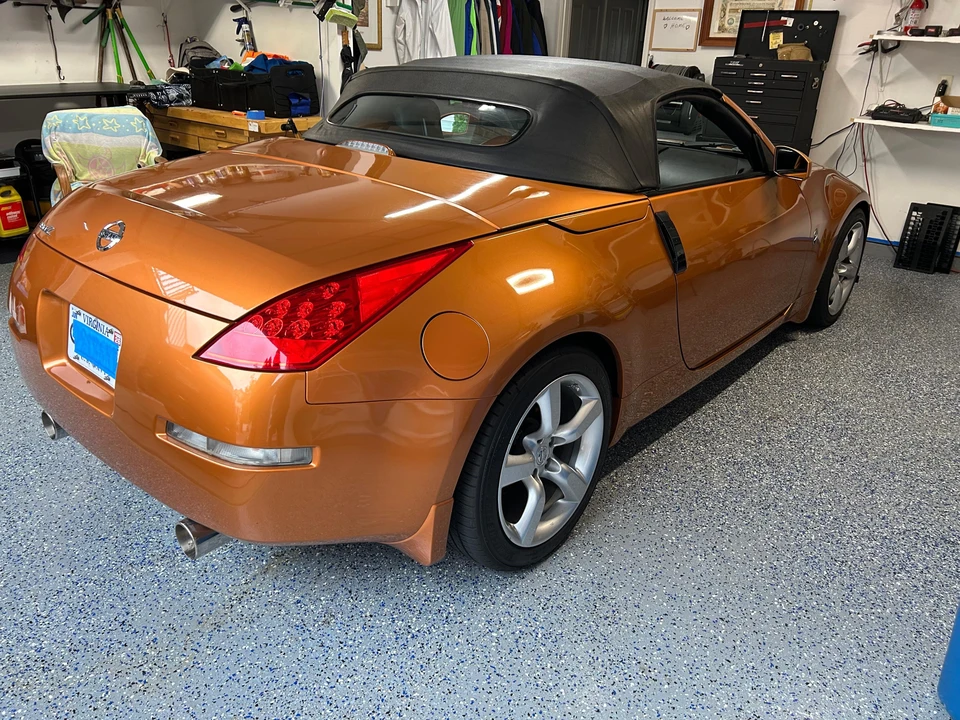 2006 Nissan 350Z 5th Gen - Image 9 of 31