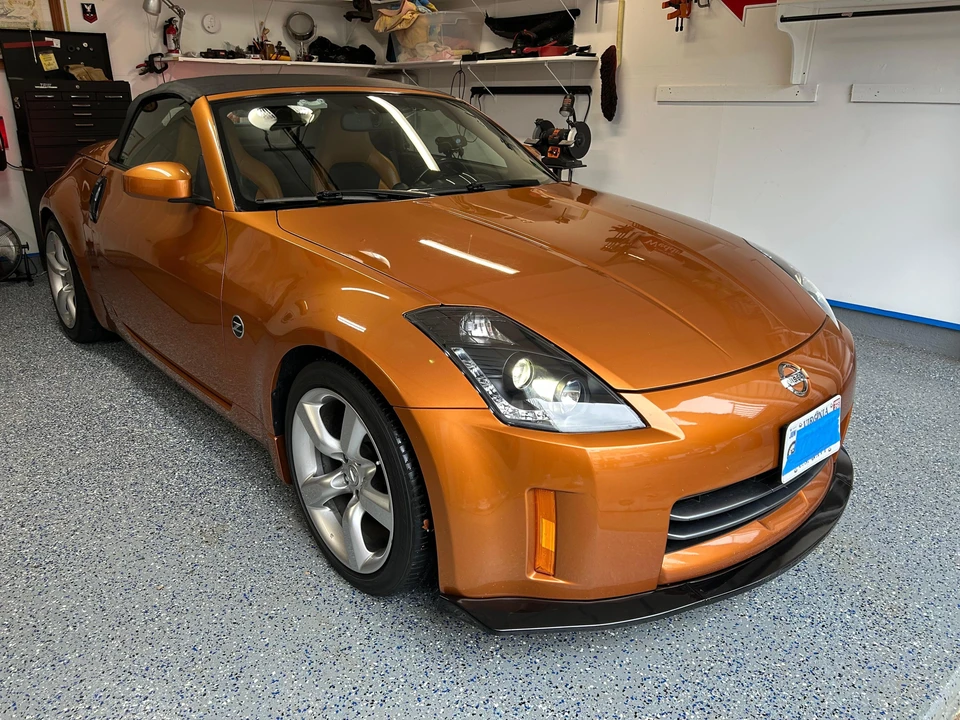 2006 Nissan 350Z 5th Gen - Image 11 of 31