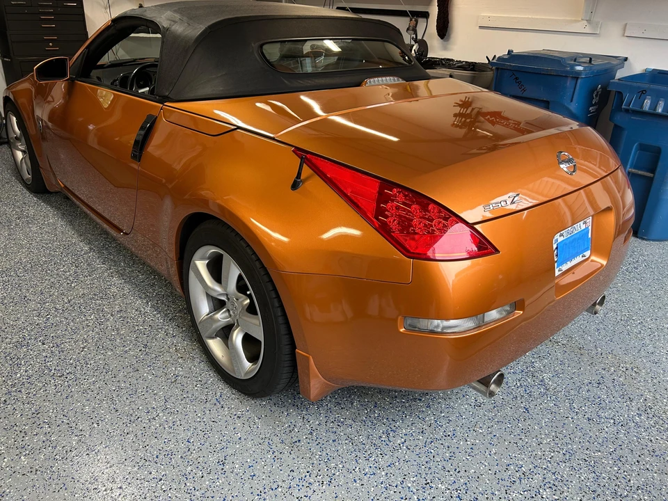 2006 Nissan 350Z 5th Gen - Image 26 of 31