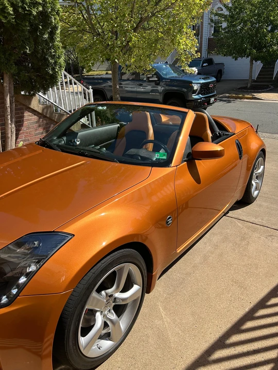 2006 Nissan 350Z 5th Gen - Image 21 of 31