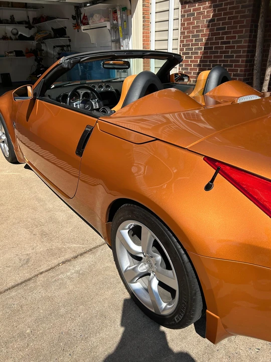 2006 Nissan 350Z 5th Gen - Image 25 of 31