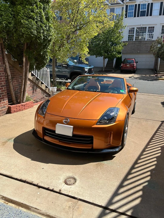 2006 Nissan 350Z 5th Gen - Image 6 of 31