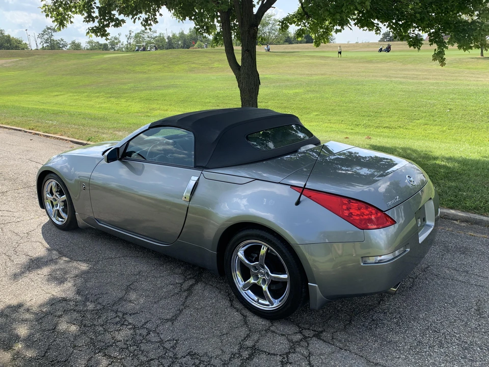 2006 Nissan 350Z 5th Gen - Image 11 of 31