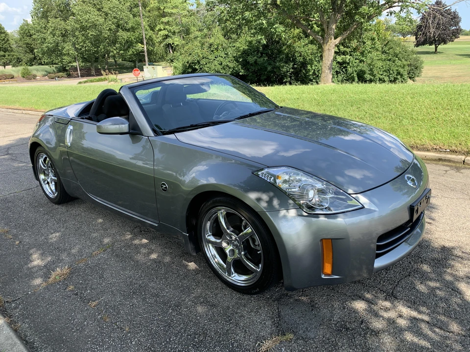 2006 Nissan 350Z 5th Gen - Image 21 of 31