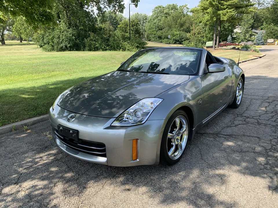 2006 Nissan 350Z 5th Gen - Image 7 of 31