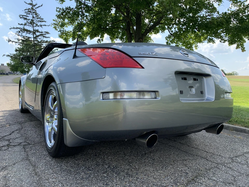 2006 Nissan 350Z 5th Gen - Image 14 of 31