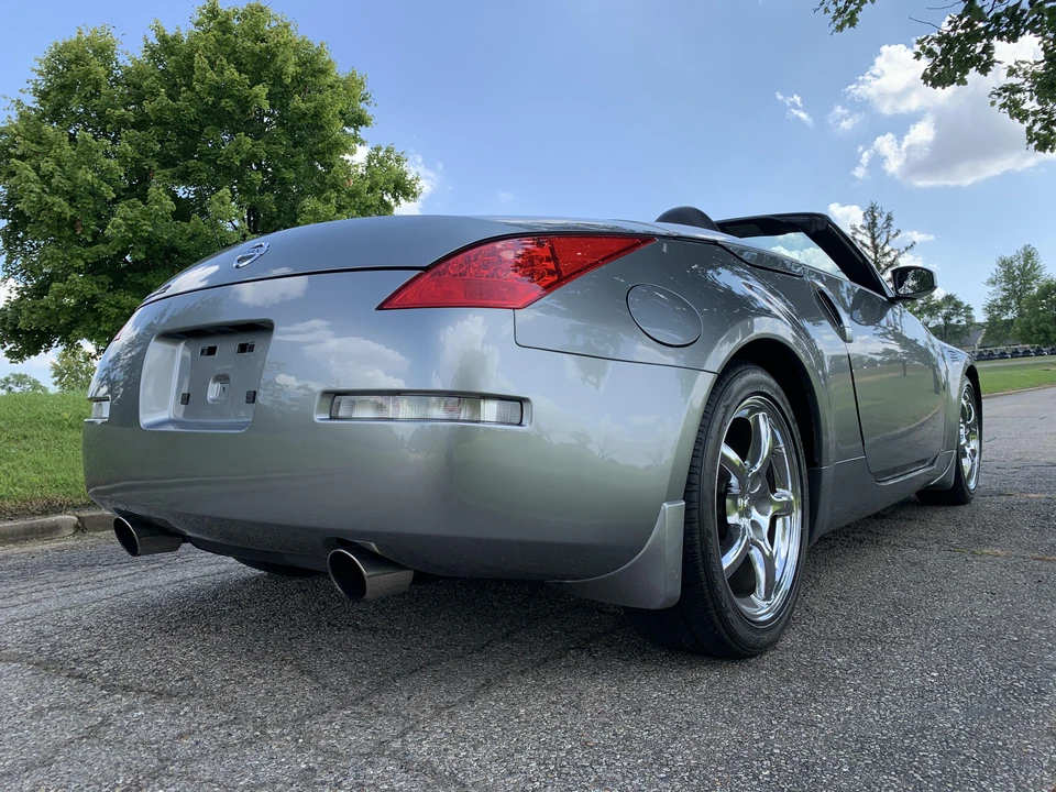 2006 Nissan 350Z 5th Gen - Image 19 of 31