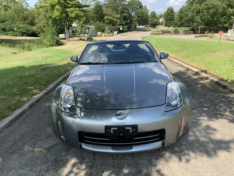 2006 Nissan 350Z 5th Gen - Image 6 of 31