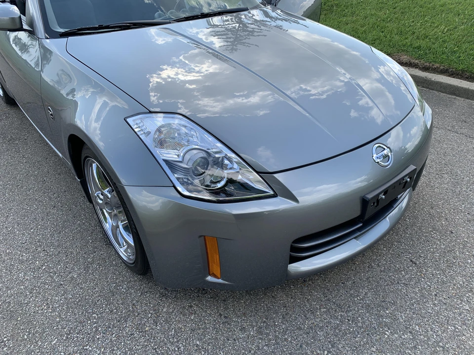2006 Nissan 350Z 5th Gen - Image 24 of 31