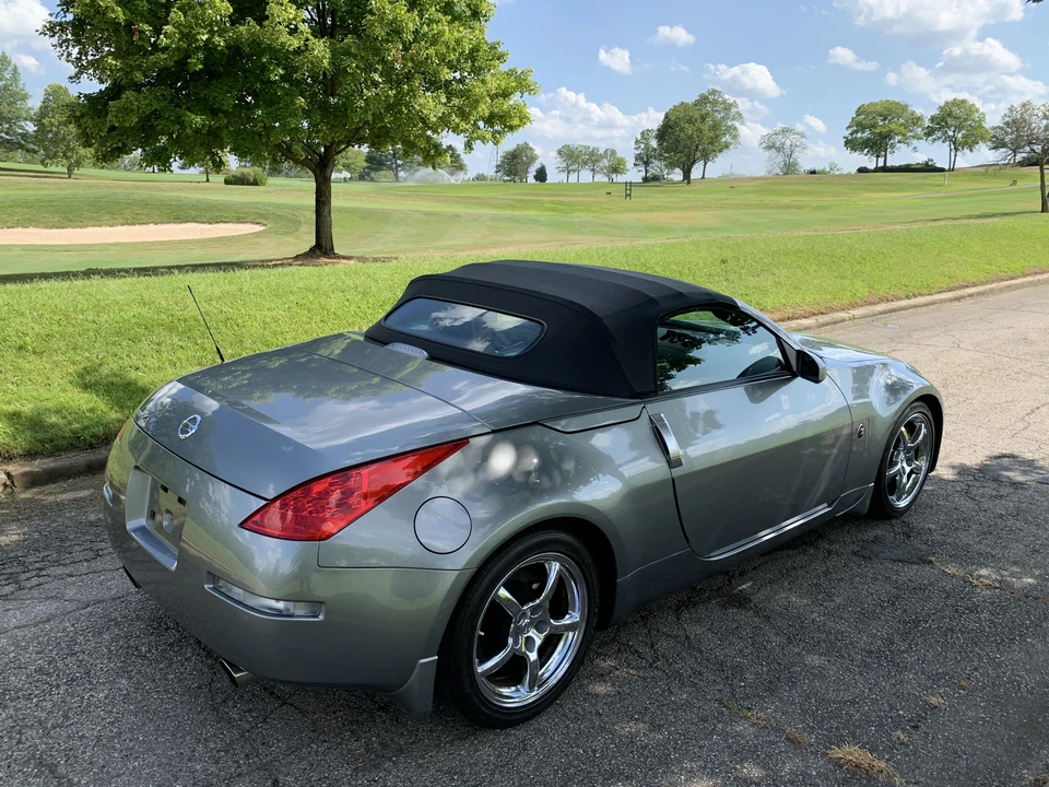 2006 Nissan 350Z 5th Gen - Image 20 of 31