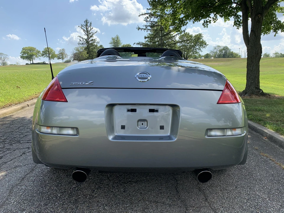 2006 Nissan 350Z 5th Gen - Image 15 of 31