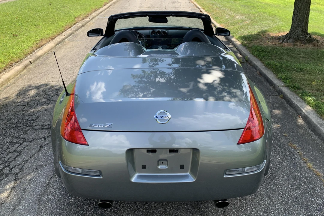 2006 Nissan 350Z 5th Gen - Image 5 of 31