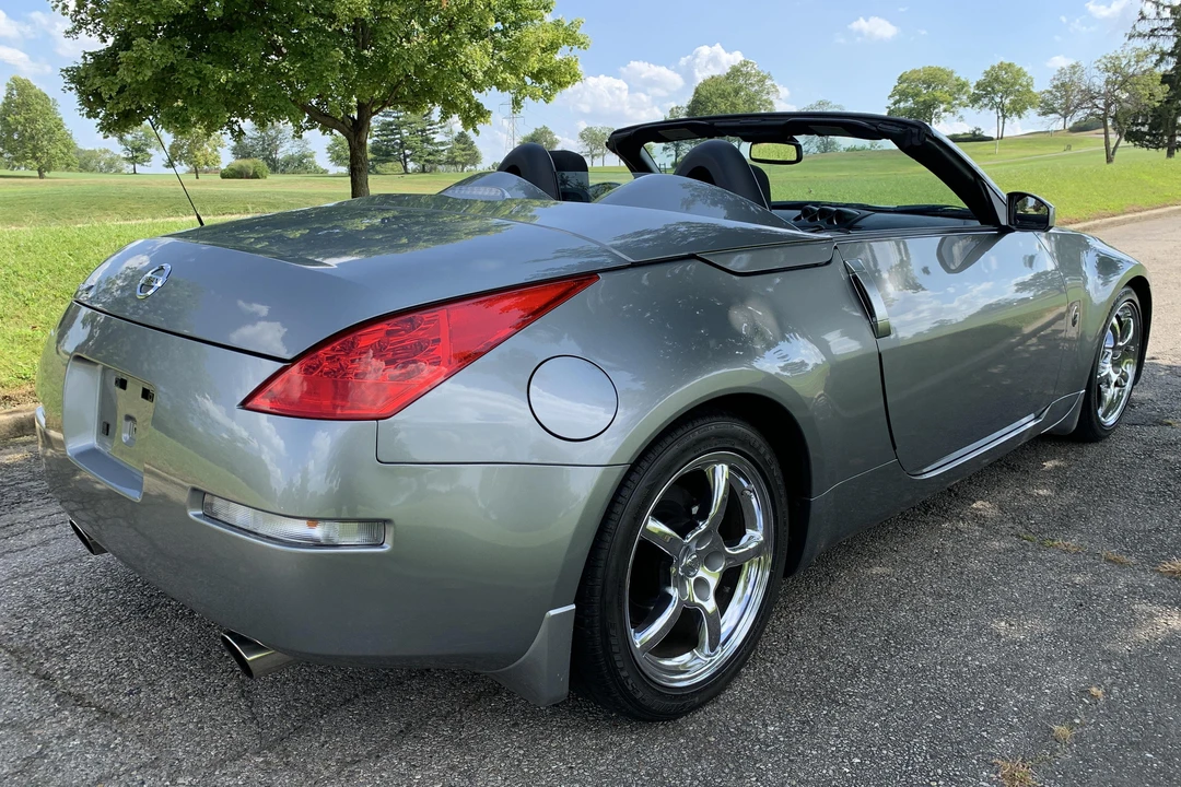 2006 Nissan 350Z 5th Gen - Image 4 of 31